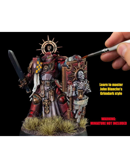 JOHN BLANCHE VOL.1 PAINT SET