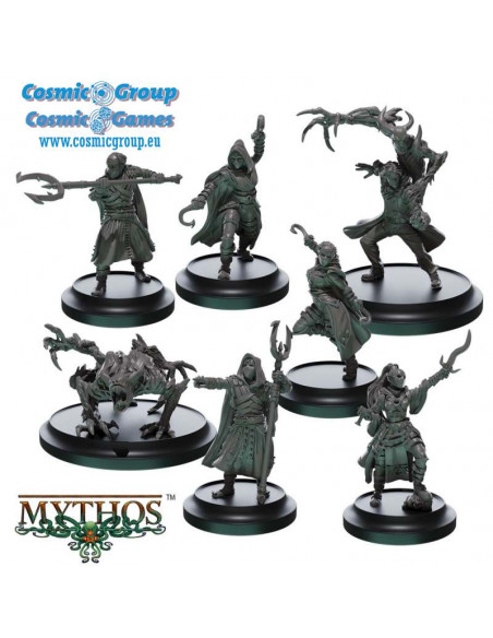 MYTHOS PATH OF CHRONOZON FACTION STARTER