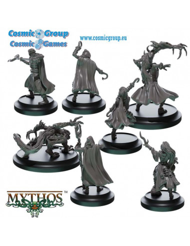 MYTHOS PATH OF CHRONOZON FACTION STARTER