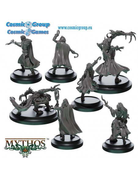 MYTHOS PATH OF CHRONOZON FACTION STARTER
