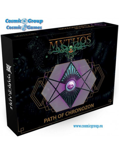 MYTHOS PATH OF CHRONOZON FACTION STARTER