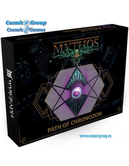 MYTHOS PATH OF CHRONOZON FACTION STARTER