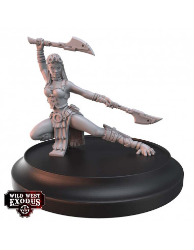 WWE WAYWARD EIGHT STARTER SET