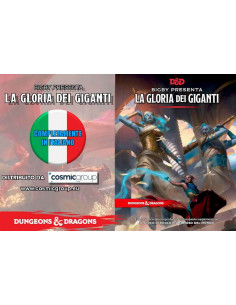 D&D BIGBY GLORIA DEI GIGANTI