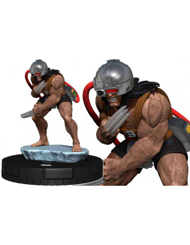 MHC DEADPOOL WEAPON X BOOSTER BRICK