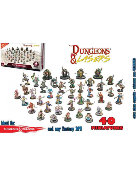 D&L BEASTKIN HYBRIDS