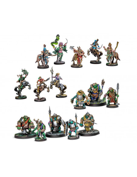 D&L BEASTKIN HYBRIDS