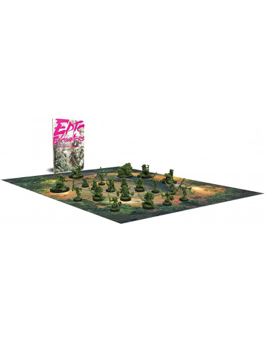 EPIC ENCOUNTERS-VILLAGE OF GOBLIN CHIEF