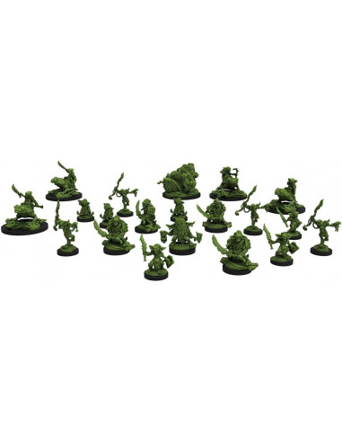 EPIC ENCOUNTERS-VILLAGE OF GOBLIN CHIEF