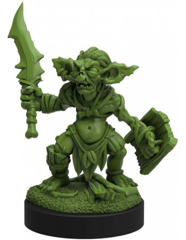 EPIC ENCOUNTERS-VILLAGE OF GOBLIN CHIEF