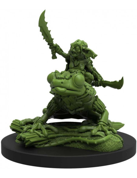 EPIC ENCOUNTERS-VILLAGE OF GOBLIN CHIEF