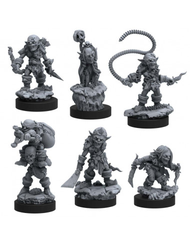 EPIC ENCOUNTERS-LABYRINTH OF GOBLIN TSAR