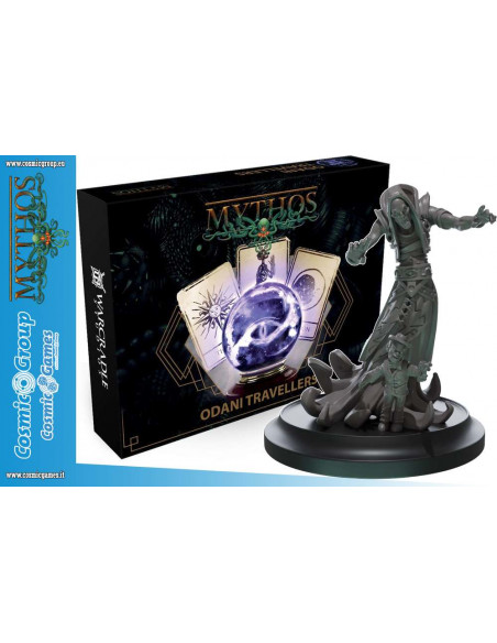 MYTHOS ODANI TRAVELLERS FACTION STARTER