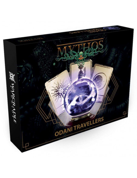 MYTHOS ODANI TRAVELLERS FACTION STARTER