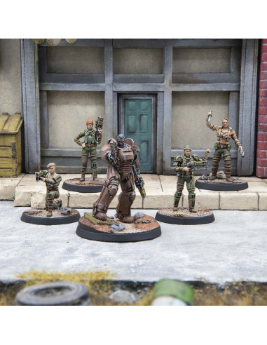 FWW GUNNERS CORE BOX