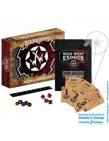 WWE CONFEDERATE REBELLION STARTER SET
