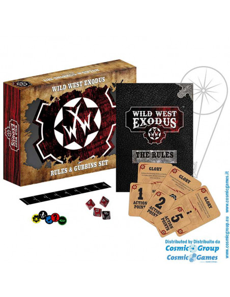 WWE CONFEDERATE REBELLION STARTER SET