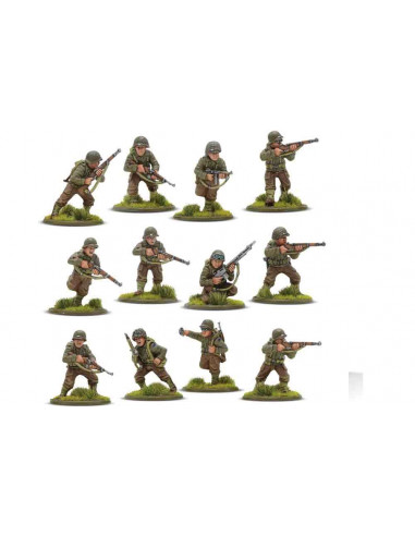 BOLT ACTION INTRODUCTORY SET