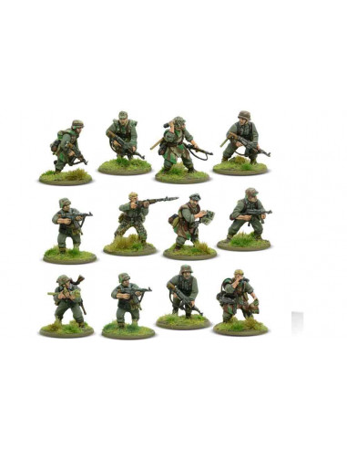 BOLT ACTION INTRODUCTORY SET