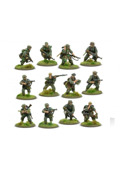 BOLT ACTION INTRODUCTORY SET