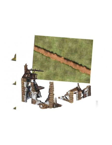 BOLT ACTION INTRODUCTORY SET