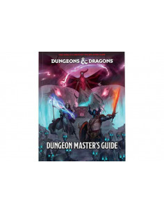 D&D 2024 DUNGEON MASTER GUIDE 2