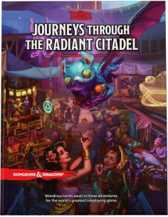 D&D JOURNEYS THROUGH RADIANT CITADEL ENG 2