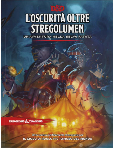 D&D OSCURITA OLTRE STREGOLUMEN