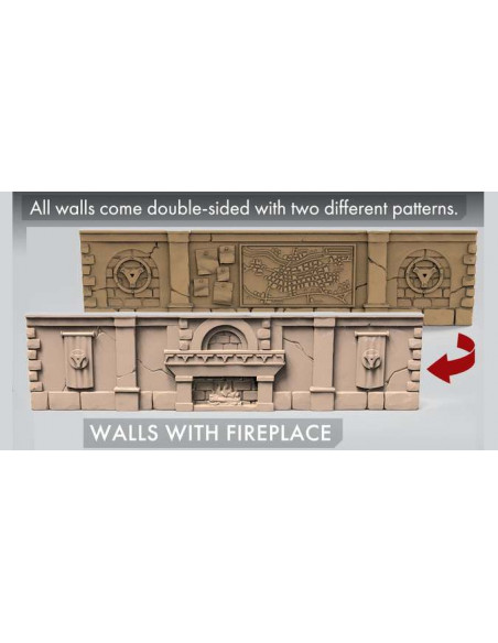 WOLFENSTEIN TBG 3D TERRAIN ENGLISH