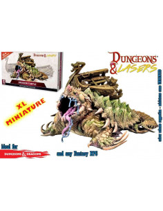 D&L DRAGON TURTLE