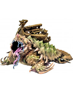 D&L DRAGON TURTLE 2