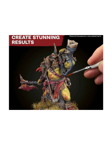 WARPAINTS FANATIC MOST WANTED SET