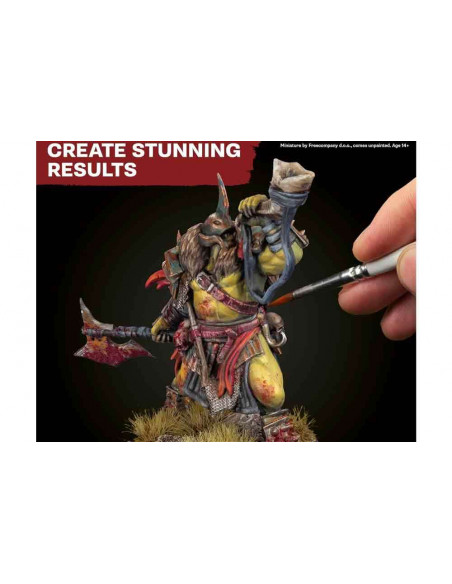 WARPAINTS FANATIC MOST WANTED SET