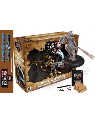 WWE DIVINE INTERVENTION STARTER SET