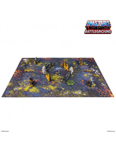 MOTU-BATTLEG.W2 LEGENDS OF PRETERNIA SPA