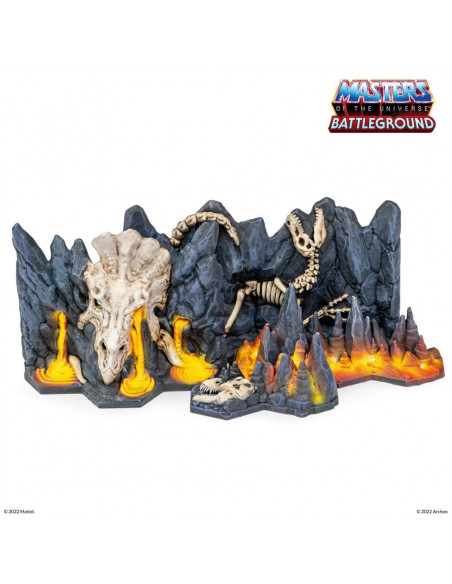 MOTU-BATTLEG.W2 LEGENDS OF PRETERNIA SPA