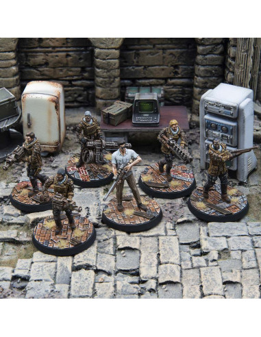FWW RAILROAD OPERATIVIES BOX